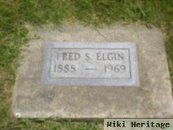 Fred S. Elgin