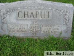 John F. Chaput