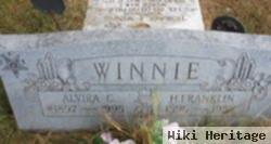 Alvira Cornell Winnie