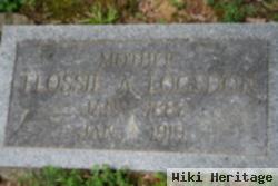 Flossie A. Logsdon