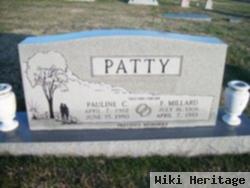 Fred Millard Patty