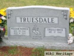 William Patrick "bill" Truesdale