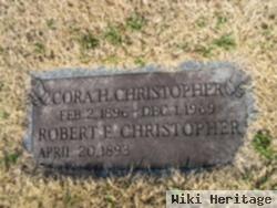 Robert E Christopher