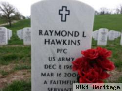 Raymond L Hawkins