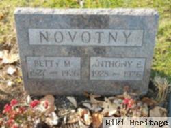 Anthony E Novotny