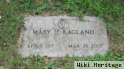 Mary Ligon Hutcheson Ragland