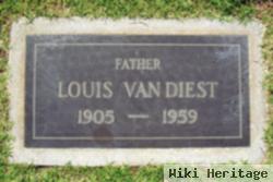 Louis Van Diest