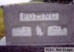 Ora Valta Hoffman Poling