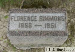 Florence M. Simmons