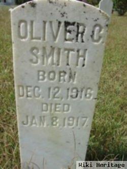 Oliver C. Smith