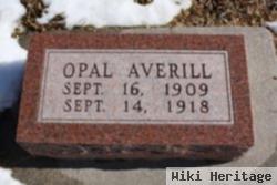 Opal Averill