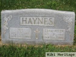 Edna Helen Haynes