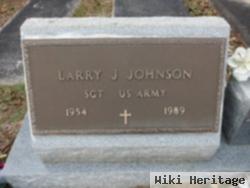 Larry J. Johnson