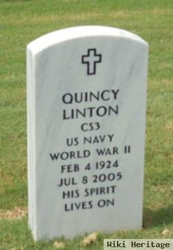 Quincy Linton