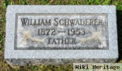 William Schwaderer