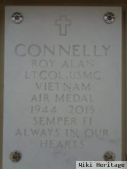 Roy Alan Connelly
