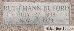 Ruth Mae Mann Buford