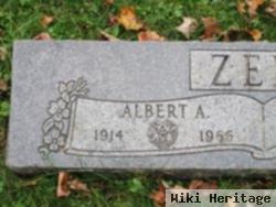 Albert A. Zell