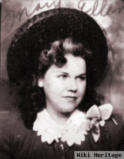 Mary Ellen Pope Wenzel