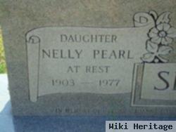 Nelly Pearl Snodgrass