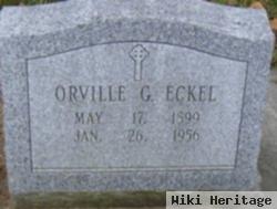 Orville G. Eckel