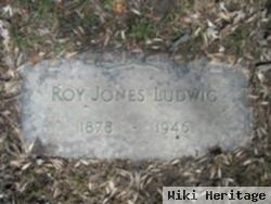 Royal James "roy Jones" Ludwig