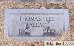 Thomas Lee Wallace