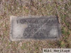 Fannie Edwards O'dell