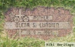 Oleta Stewart Lundien