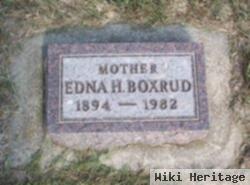 Edna Henrietta Myrum Boxrud