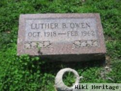 Luther Bennett Owen