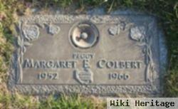 Margaret E "peggy" Colbert