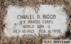 Charles W.d. Riggin