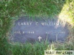 Larry Curtis Williams