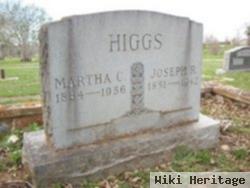 Martha Caroline Autry Higgs