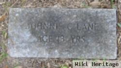 Johnnie C. Lane