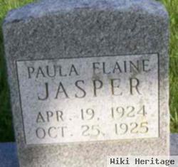 Paula Elaine Jasper