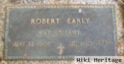 Rev Robert Norris Earley