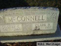 Clark H. Mcconnell