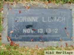 Corinne L. Lynch