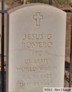 Jesus G. Romero