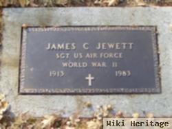 James C Jewett