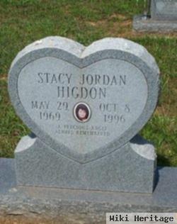 Stacy Jordan Higdon