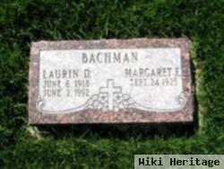 Laurin D. Bachman