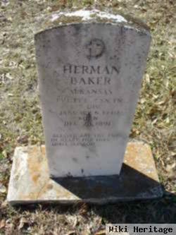 Herman Baker