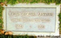 Lewis Grover Arthur