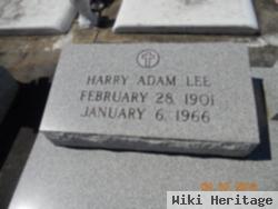 Harry Adam Lee