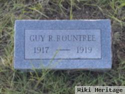 Guy Russell Rountree