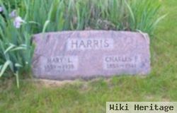 Charles Preston Harris, Sr