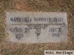 Mary Belle Dorriety Sivley